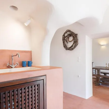 Casa House In Santorini Santorini Island