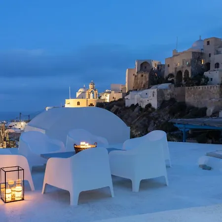 Casa House In Santorini Prázdninový dům Santorini Island