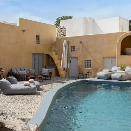 Casa House In Santorini