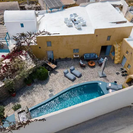 Casa House In Santorini Santorini Island