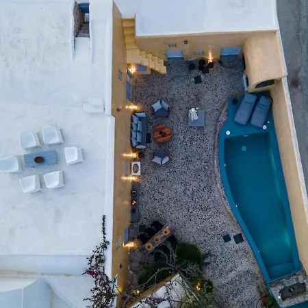 Casa House In Santorini Dom wakacyjny *