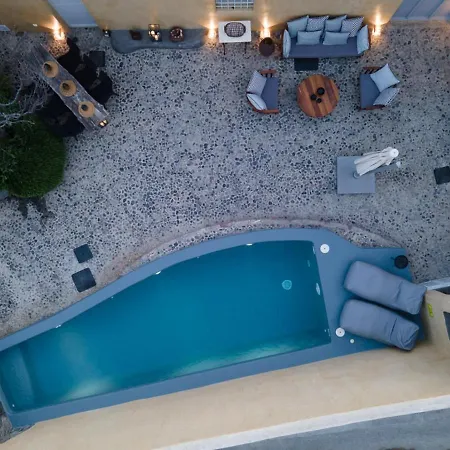 Dom wakacyjny Casa House In Santorini Santorini Island