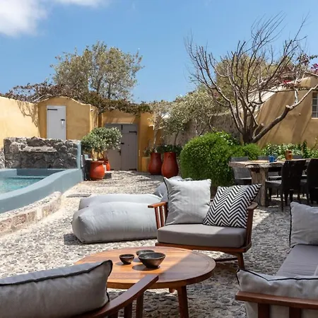 Casa House In Santorini Santorini Island