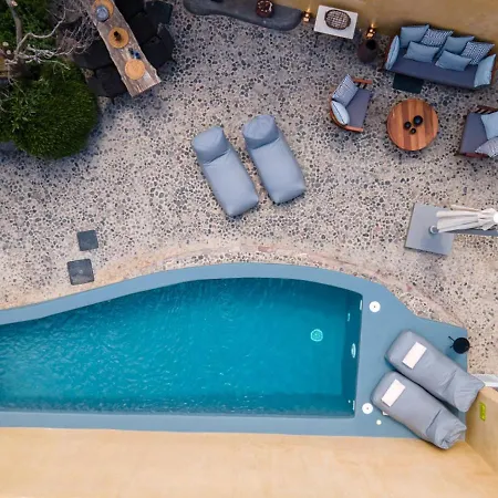 Casa House In Santorini
