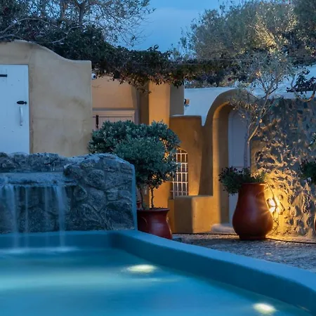 別荘 Casa House In Santorini Santorini Island